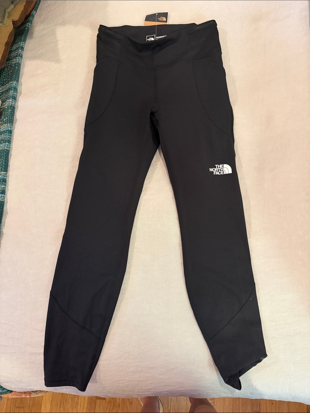The North Face Kids Black Performance Leggings